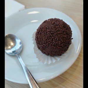 Trufas de chocolate 