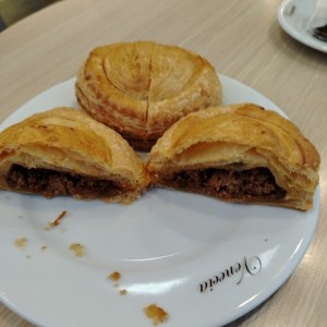 Pastelitos de carne 