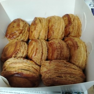Pastelitos de carne 
