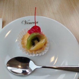 Tartaletas kiwi 