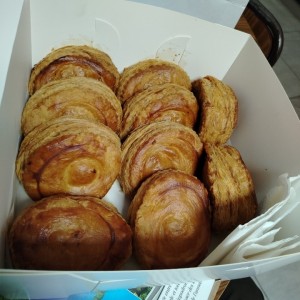 Pastelitos de carne 