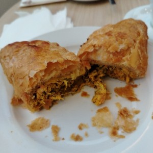 Pastelitos de pollo 