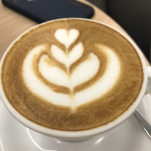 capuccino