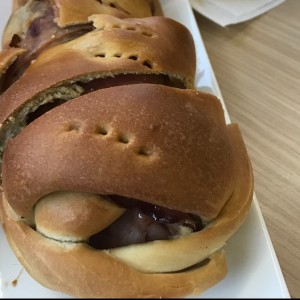 pan de jamon