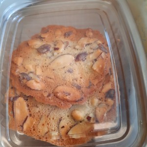 galletas almendras