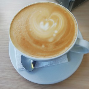 Cappuccino 12oz