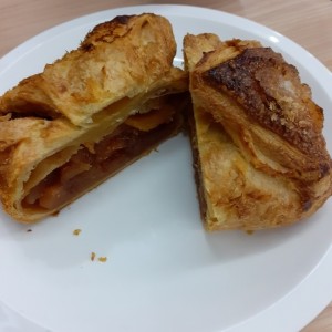strudel de manzana
