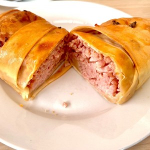 Cachito Jamon y Queso 