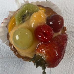 Tartaleta de Frutas