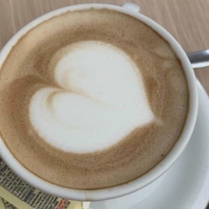 Cafe latte