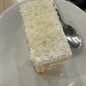 Dulce de coco