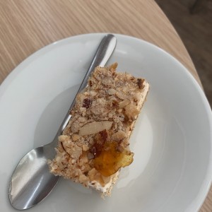 marquesa de almendras