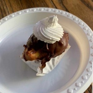 profiteroles