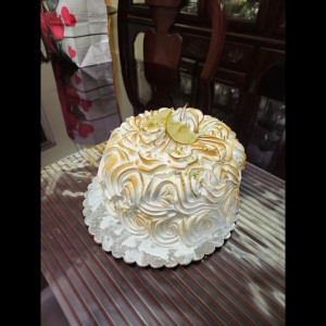pastel de limon