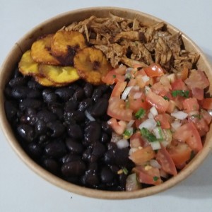 Bowl Cubano