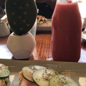 tostadas