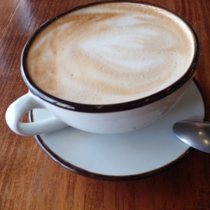 cappucino 