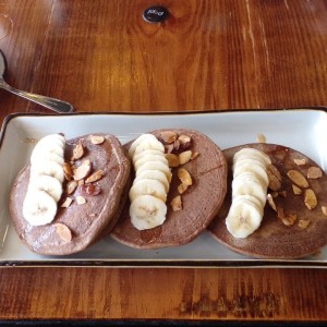 SWEET - Pancakes de Avena
