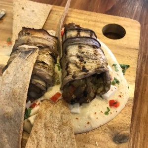 berenjena