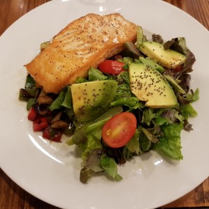 Salmon al Grill
