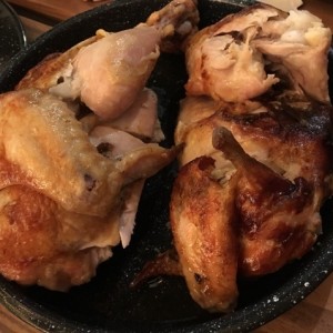 pollo entero 