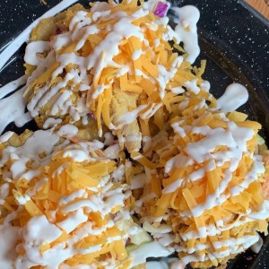 Patacones Chicken Box