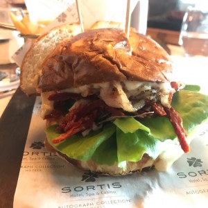 BURGERS - LA YEYESADA