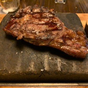 WOODFIRED GRILL - RIBEYE 12 OZ