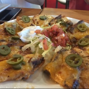 Ultimate Nachos