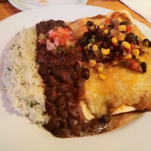 Beef Enchiladas