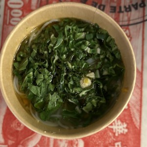 Sagradas Sopas - Lay Homa