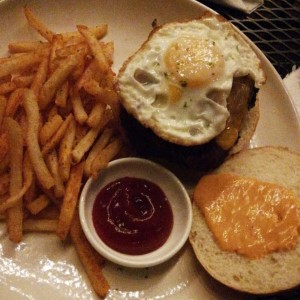 Sunshine Burger
