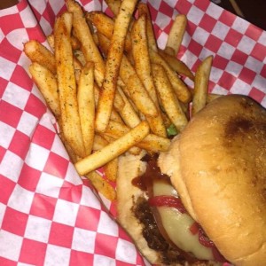 Chiva Burger 