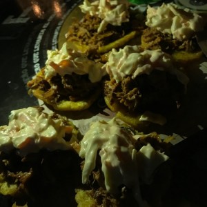 Patacrunch de carne