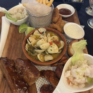Bandejas - Mixta