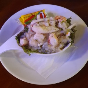 ceviche mixto