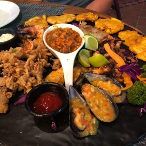 Parrilla de Mariscos
