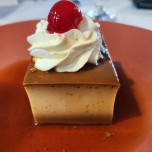 Flan de la Casa 