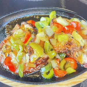 Chuleta a la parrilla