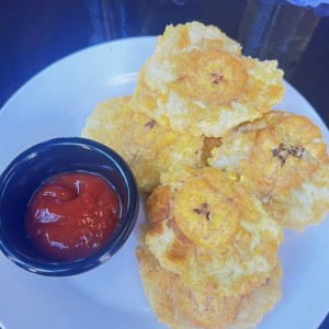 ACOMPAÑAMIENTOS - Patacones