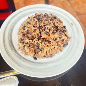 Arroz - acompañamiento 