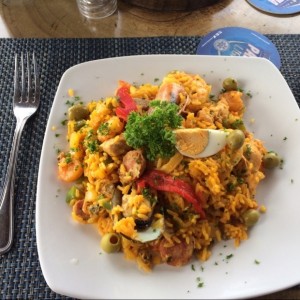 Paella
