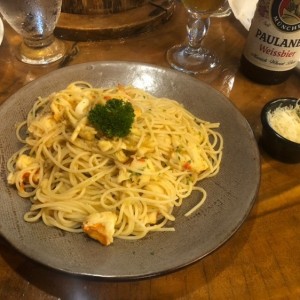 PLATOS FUERTES - Langosta