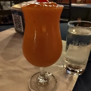 Ponche de frutas