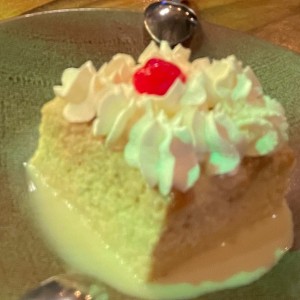 tres leche