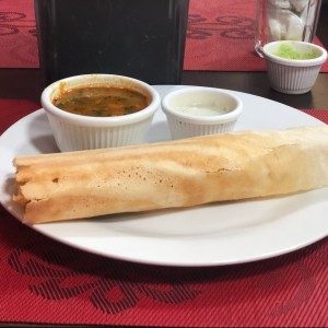 masala dosa