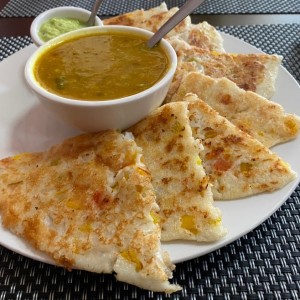 84. Uttapam