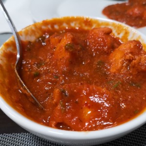 pollo picante