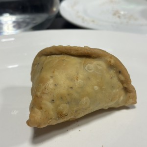 Aperitivos/ Apperitizes - Vegetales Samosa