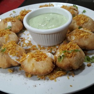 Dahi Puri
